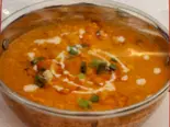キーマカレー(サラムナマステ)