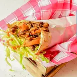 ケバブラップ Kebab wrap(Liman Kebab リマンケバブ武蔵中原)