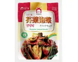 【三口一品】カラシナキムチ 415g（三口一品キムチ専門店 板橋店）