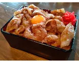 焼肉タルタル重 Grilled Meat with Tartar Sauce Rice Box(立川マシマシ金山店)