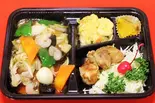 八宝菜定食（珉龍吹田店）