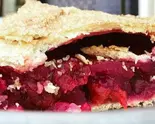 【限定】マムズ“チェリー”ダブルクラスト(The Pie Hole Los Angeles 小金井公園)