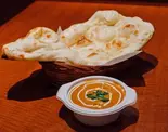 ベジタブルカレーセット Vegetable Curry Set（KATHMANDU MOMOHUB）