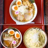 もりそば・中華そばセット【冷凍1食ずつ】（小金井大勝軒）