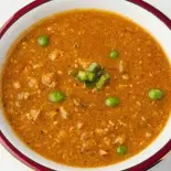 【51】キーマカレー/Keema Curry（インド料理ガンジス）