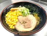 函館塩ラーメン（北海道ラーメンかぐら 成増店）