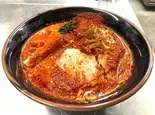 鬼辛味噌ラーメン（北海道ラーメンかぐら 成増店）