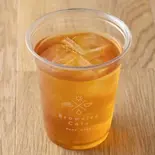アールグレー アイス Iced Earl Grey（Brownies Cafe）