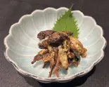 肝焼き 塩(炭火焼鰻専門店 鰻のうな輝 名古屋本店)