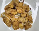 鶏唐揚げ(大福館)