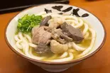 ホルモンうどん（ホルモンうどん さくら）