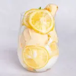 ハニーレモンパフェ（〜おつまみとご飯〜 なごみ亭）