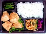 むね唐弁当（鷄膳）
