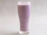 ブルーベリーラッシー blueberry lassi（ゴクルインドレストラン福大前Gokul Indianrestaurant）