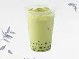 タピオカ抹茶ミルク（金のとりから大和田店）