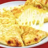 チーズナン/cheese nan（ダイヤモンド）