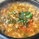 海鮮スンドゥブ（韓食ダイニング 2-1 にのいち）