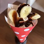 生クリームチョコバナナ（プレアデス）
