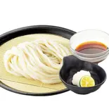 すだちおろしのざるうどん(並)（讃岐製麺 東淀川大桐店）