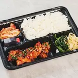 鶏もも弁当（焼肉ホルモン雅亭）