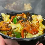 回鍋肉丼（中華料理 ハオツー）