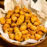 20.鶏軟骨揚げ（湘逢中華料理）