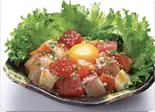 新鮮!海鮮ユッケ(おいでや)