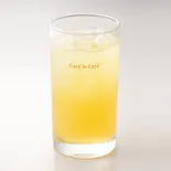 100%アップル 100% Apple Juice(カフェ・ド・クリエ JRイン札幌北2条店)