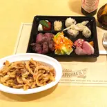 シェフおまかせスペシャルセット(トラットリア ラ タルタルギーナ)
