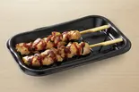 もも串(2本)（和食さと 上更通店）