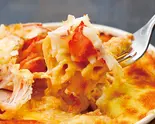 オマール海老のズワイガニのグラタン Omar & Zuwai Crab meat Gratin(俺のフレンチ 神楽坂)