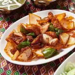チキンチリ Chicken chili（ASIAN KITCHEN FINE）