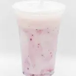 ブルーベリーラッシー Blueberry Lassi(Everest Kitchen エベレストキッチン)
