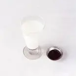 ブルーベリーラッシー（インドレストランナマステディブルング）