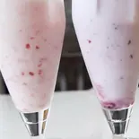 ブルーベリーラッシーBlueberry Lassi（Asian Dining サウラハビュー 成増店）