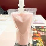 Blueberry lassi ブルーベリーラッシー(インディアンレストラン&バー GANGA 中野新橋店)
