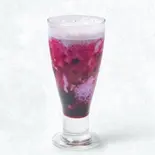 ブルーベリーラッシー Blueberry Lassi(インド ナン ハウス 浅草橋店)