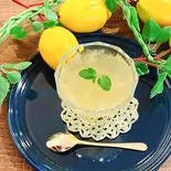 瀬戸内レモンゼリー（【国産レモン使用！】創作カフェ ＆ Lemon）
