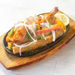 タンドリー盛り合わせハーフ/Tandoori Mix Grill(本格インド料理マサラ舟入店)