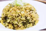 高菜チャーハン(おいでや)