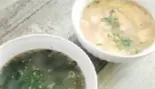 本格スープ 普通（安田商店）