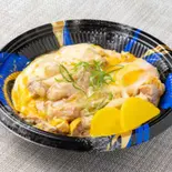 親子丼（ジョンソンのお弁当）