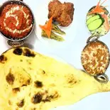ディナーセットC/Dineer set C(インド料理アンクール)