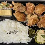 鶏から揚げ弁当（彩旬惣菜 こころ）