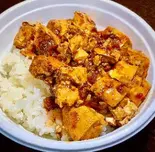 麻婆豆腐丼 並(中華酒場一期一会)
