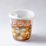 カップ味噌汁/Instant miso soup（【ライス大盛り無料】豚しょうが焼き本舗 TONかず 四ツ橋店）
