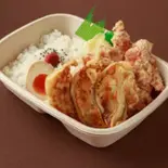 蔵之介の合盛り弁当（五穀みそらーめん 味噌屋 蔵之介 八王子みなみ野店）