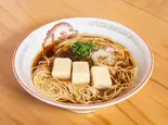 ヴィーガン青唐中華そば(麺尊RAGE 中野腕刀)