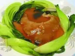 フカヒレの姿煮込み（客来香）