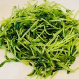 豆苗炒め(華宴 2号店)